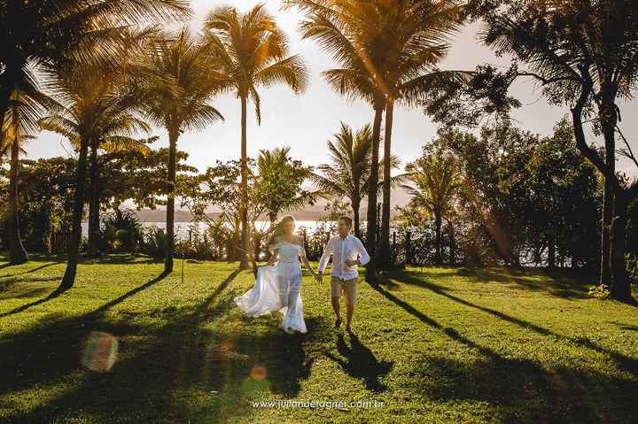 Pré-wedding + depoimento - 10