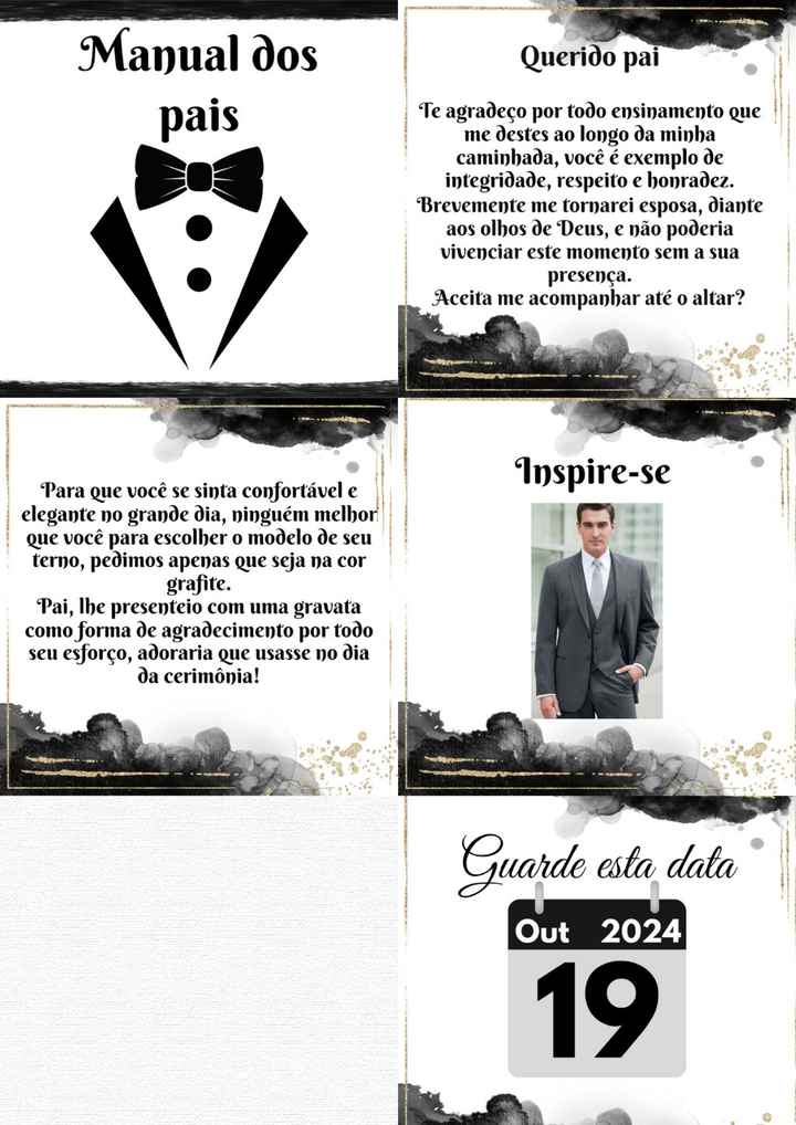 Casamentos 2024 por DATAS 💍 - 1