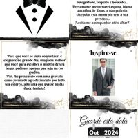 Casamentos 2024 por DATAS 💍 - 1