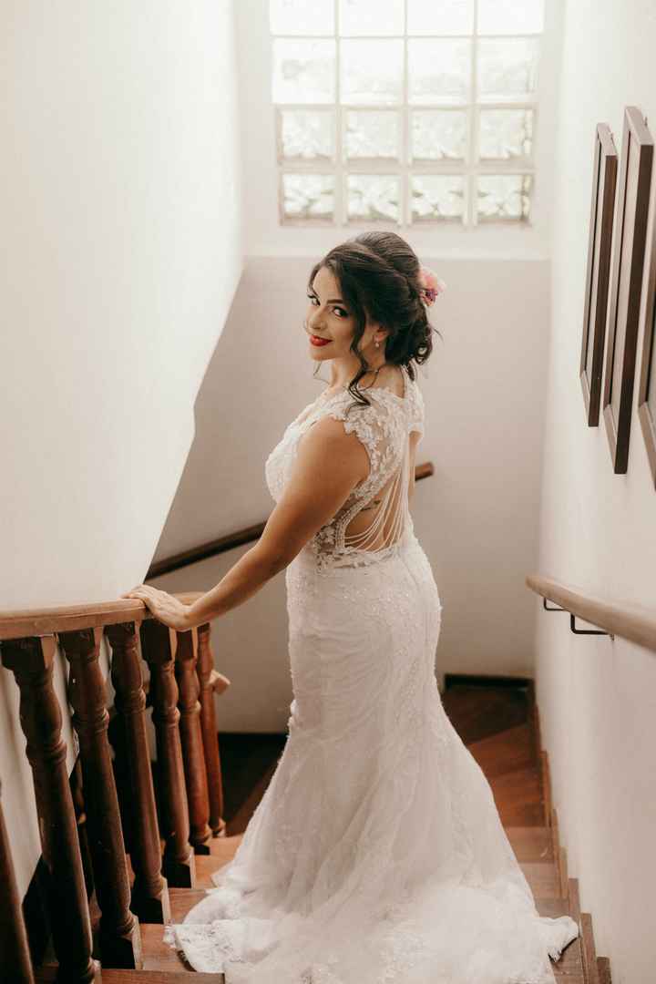 Casamentos reais 2022: o vestido 👰 - 1