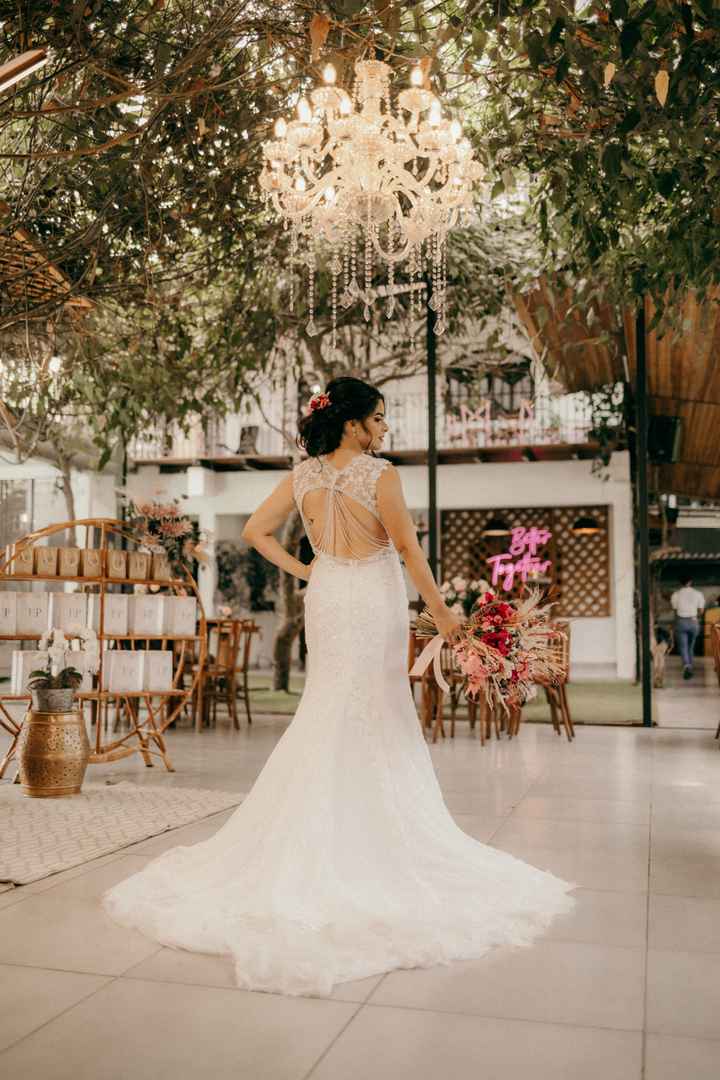 Casamentos reais 2022: o vestido 👰 - 2