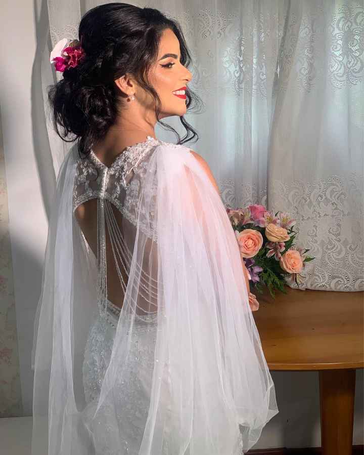 Casamentos reais 2022: o vestido 👰 - 3