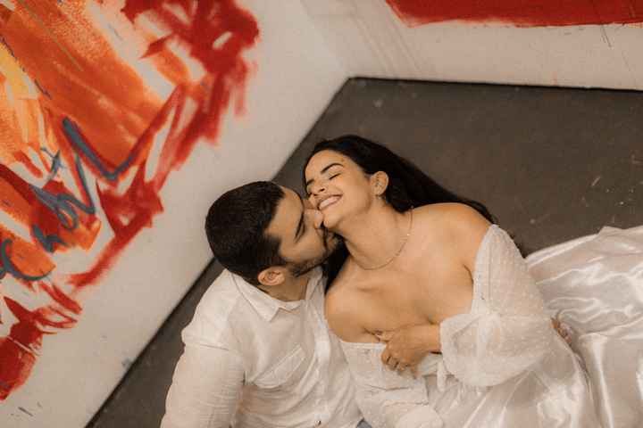 Casamentos reais 2022: a foto do pré-wedding 💝 - 1