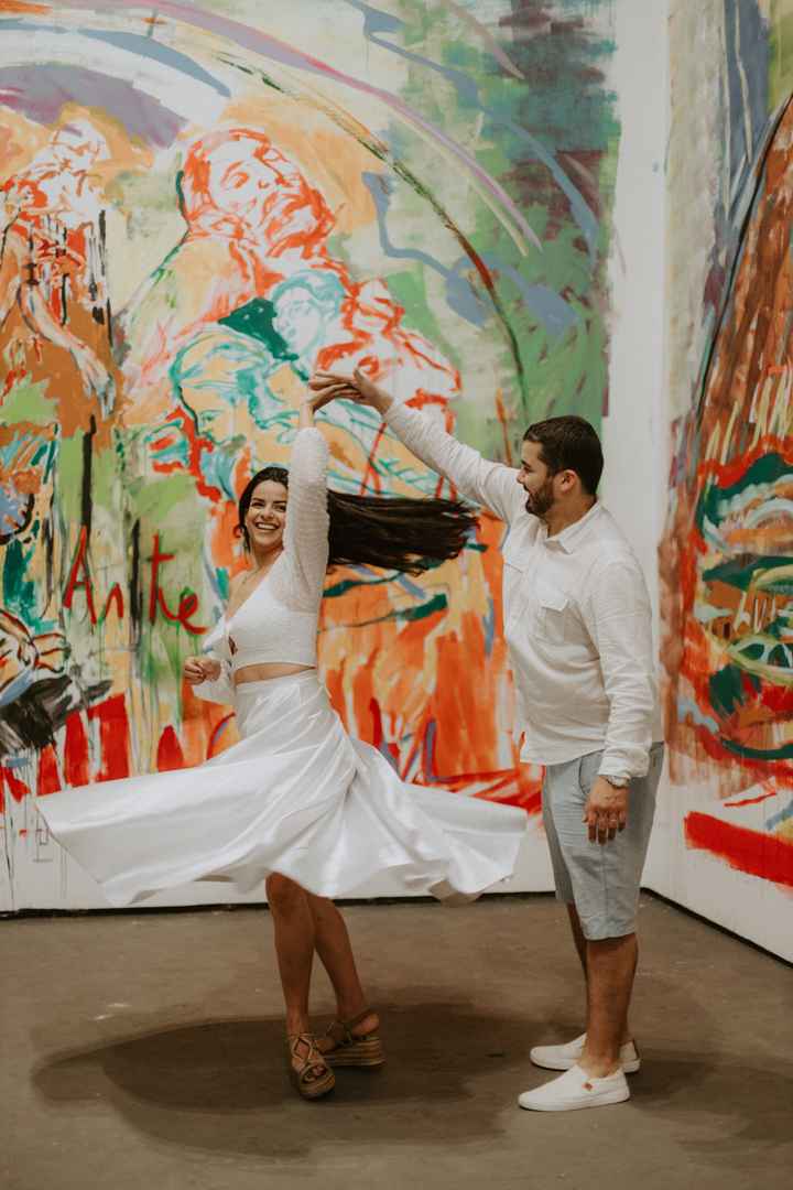 Casamentos reais 2022: a foto do pré-wedding 💝 - 4