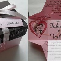 Lembrancinhas e docinhos