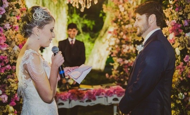 Itens que não pode faltar no Casamento ! 4