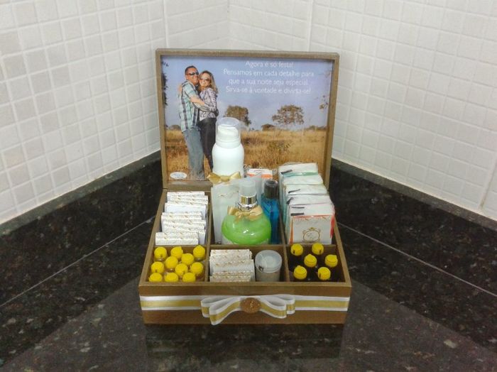 Itens que não pode faltar no Casamento ! 12