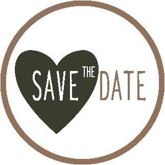 save the date - vem opinar !!! 1