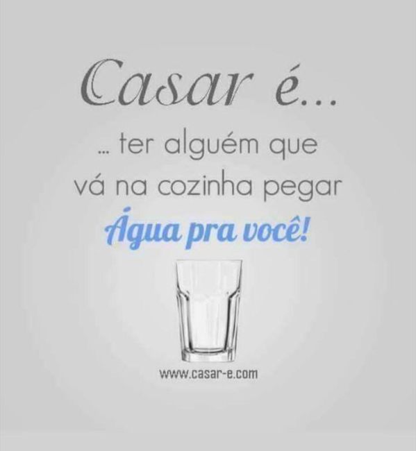 Casar é : 4