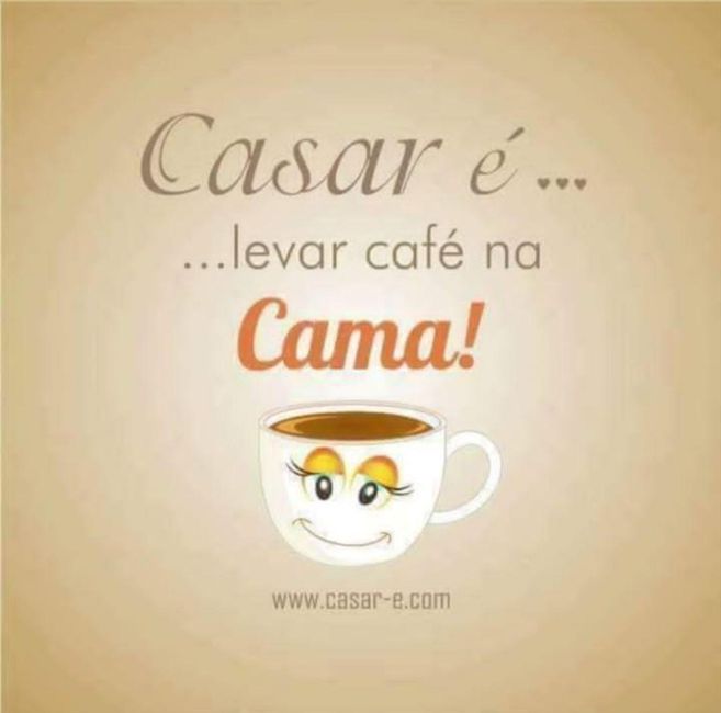 Casar é : 10