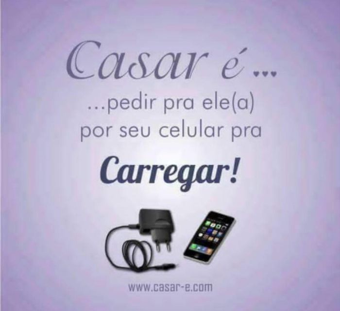 Casar é : 15