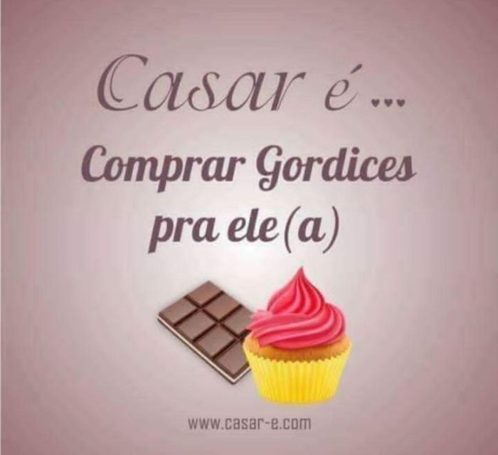 Casar é : 18