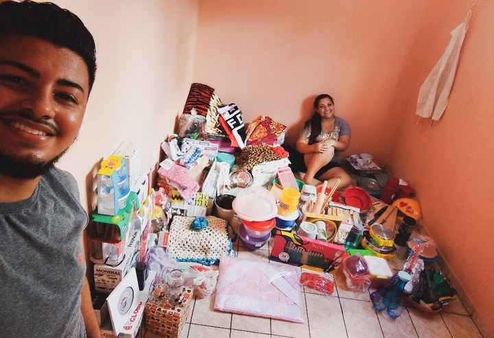 DIREITO NAS FOTOS / OS PRESENTES