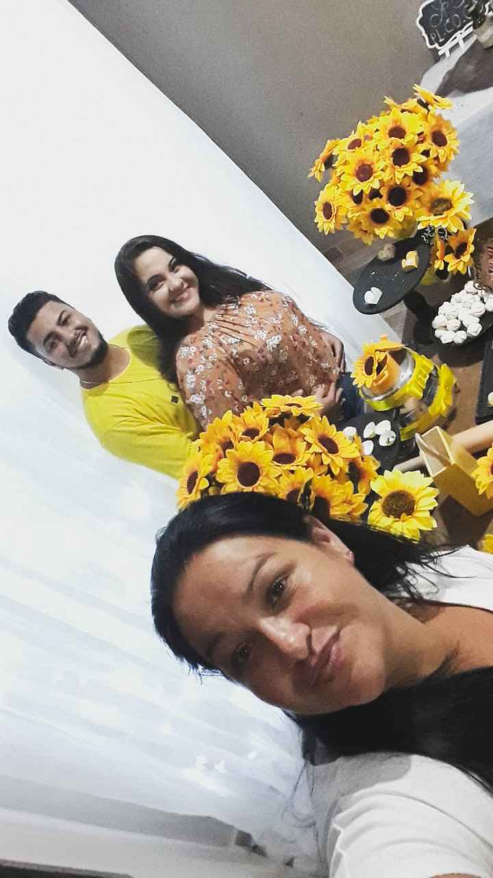 DIREITO NAS FOTOS-Tia do Noivo