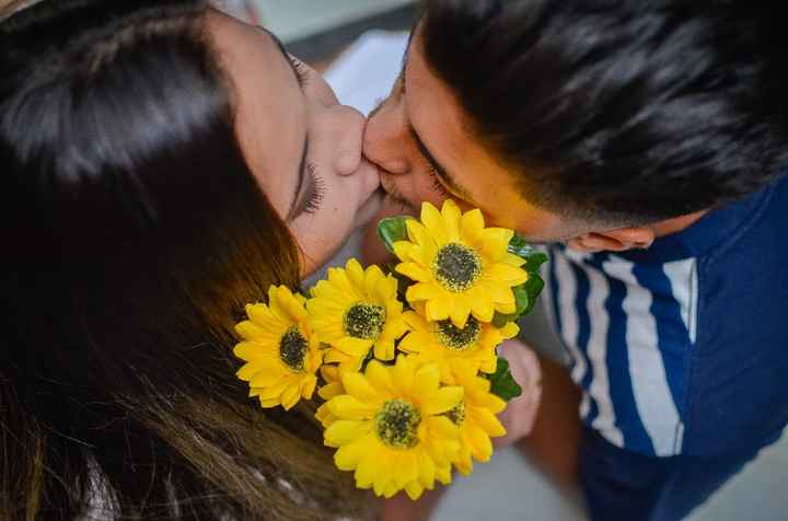 O BEIJO