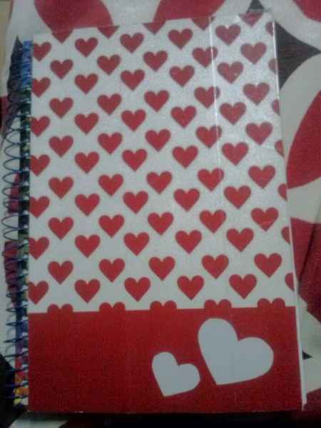 Caderno de receitas!!! - 1