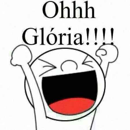 ohhh Gloria!!