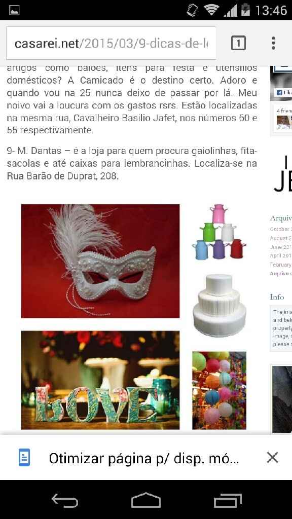 Casando sem grana, organizando tudo!!! - 2