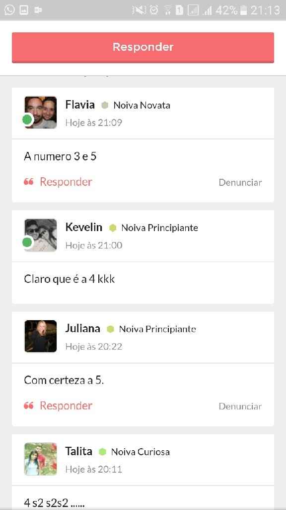 Kevelin , me apresento. - 4