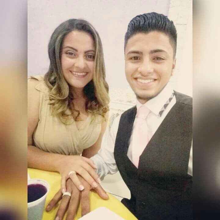 Nosso noivado - 9