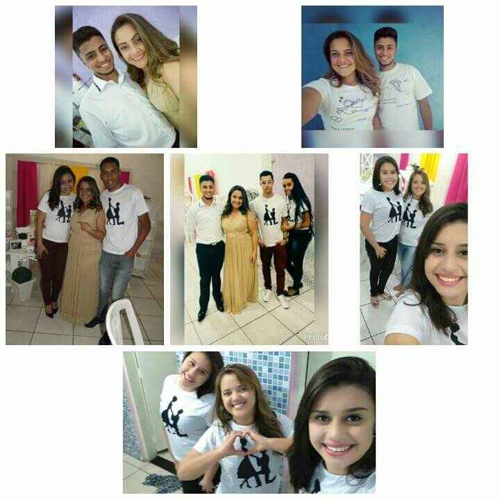 Nosso noivado - 10