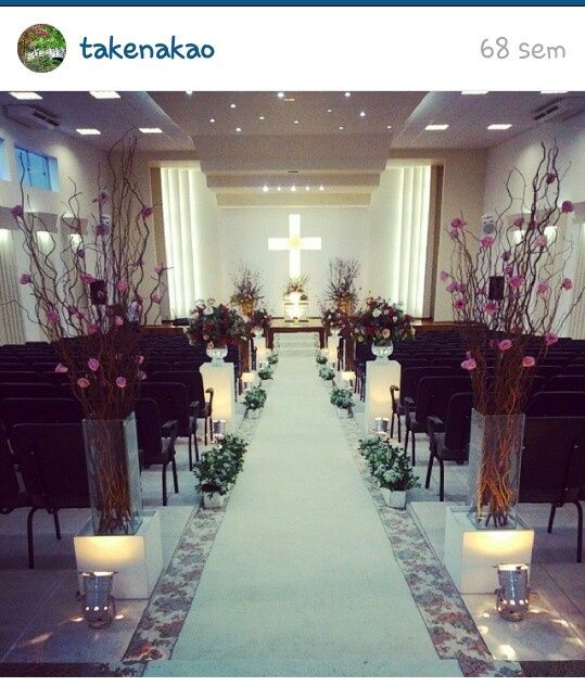 Casamento em maio - pouca flor ;) - 3