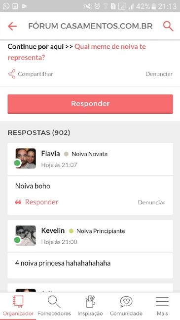 Kevelin , me apresento. - 3