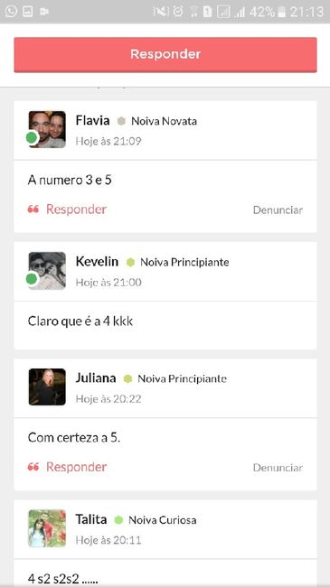 Kevelin , me apresento. - 4