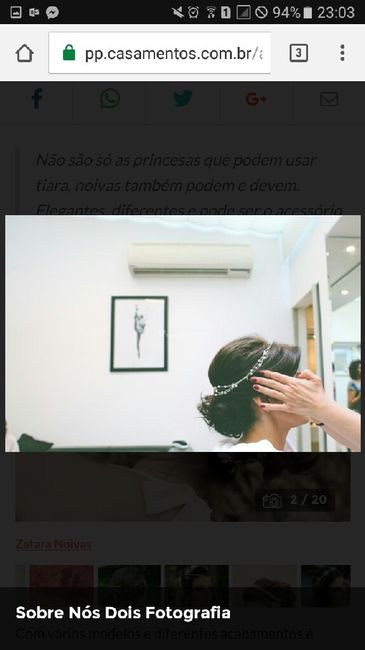 Qual penteado voce irá usar ? - 5
