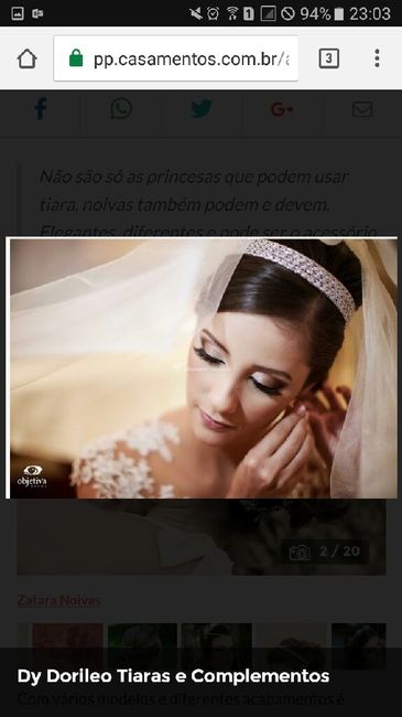 Qual penteado voce irá usar ? - 2