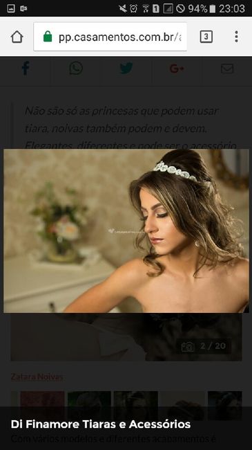 Qual penteado voce irá usar ? - 4