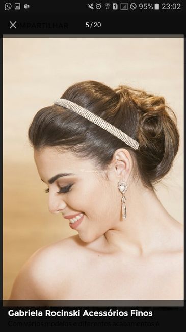 Qual penteado voce irá usar ? - 8