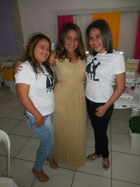 Nosso noivado - 2