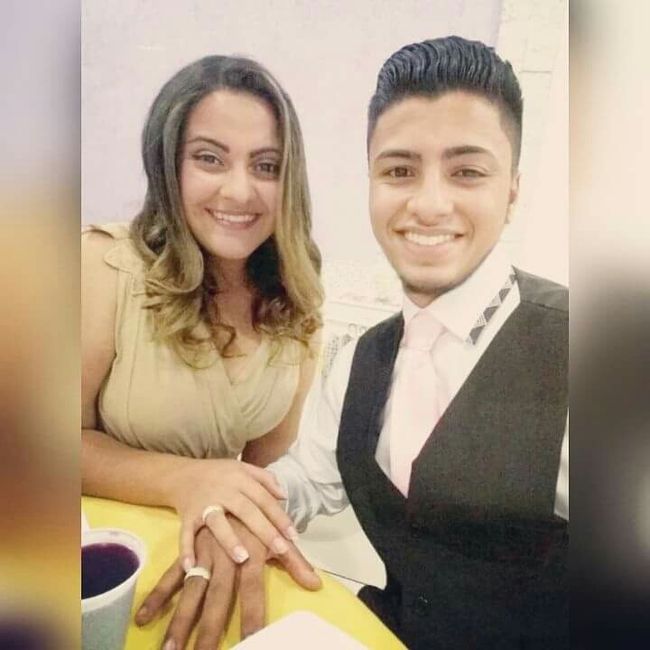 Nosso noivado - 9