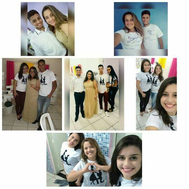 Nosso noivado - 10