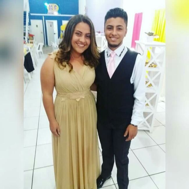 Nosso noivado - 11