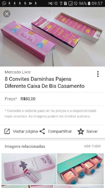 Padrinhos/madrinhas - 2