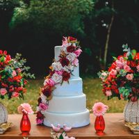 Casamentos reais 2019: o bolo - 1