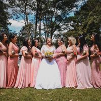 Casamentos reais 2019: a foto com as madrinhas - 1