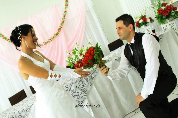 meu casamento