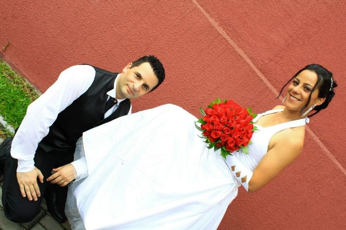 meu casamento