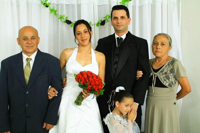 meu casamento