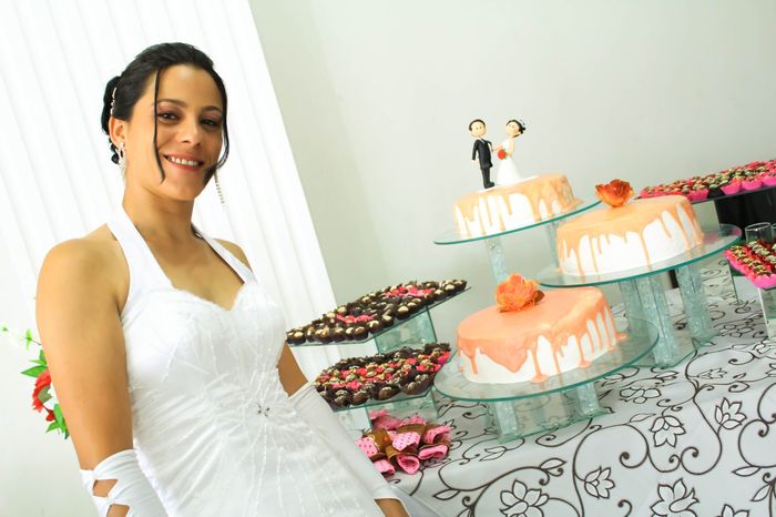 meu casamento