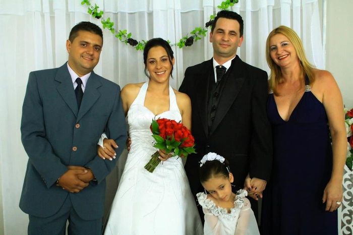 meu casamento