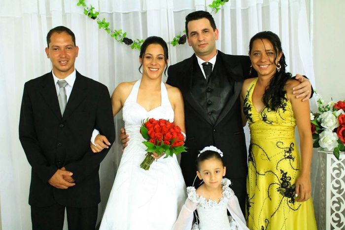 meu casamento