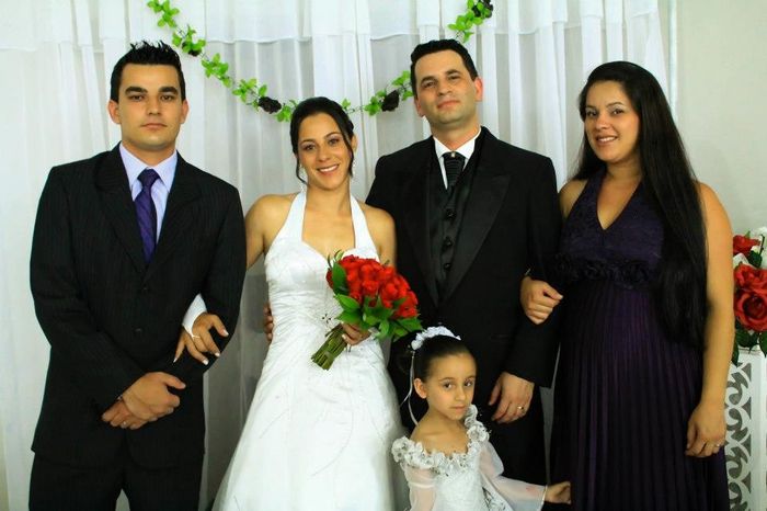 meu casamento