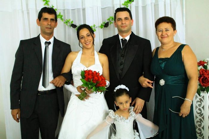 meu casamento