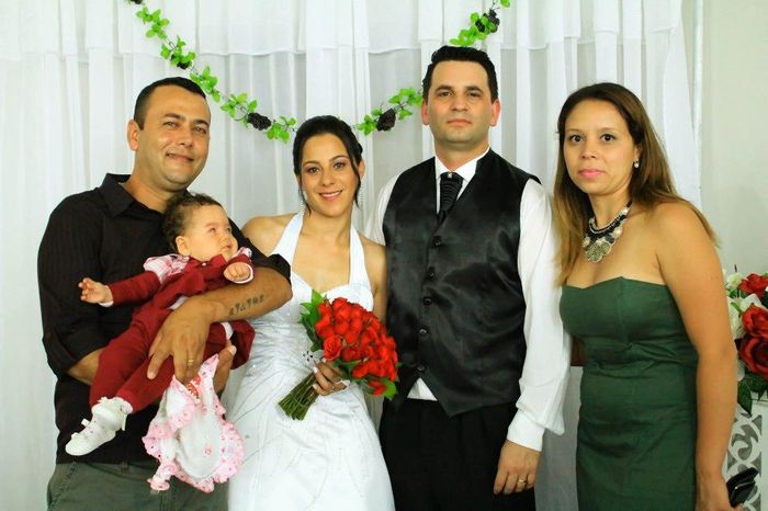 meu casamento
