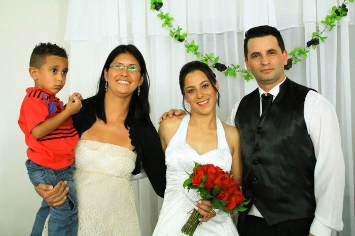 meu casamento
