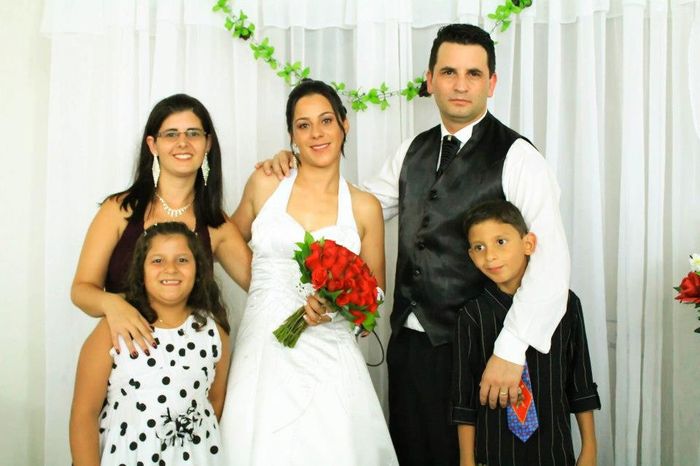 meu casamento
